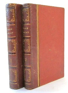 Histoire De Manon Lescaut (2 Volume set)