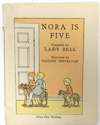 Nora is Five: A Little Song Book for Little Children