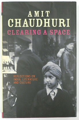 Clearing a Space: Reflections on India, Literature and Culture