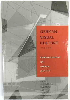 Representations of German Identity (German Visual Culture, Volume 1)