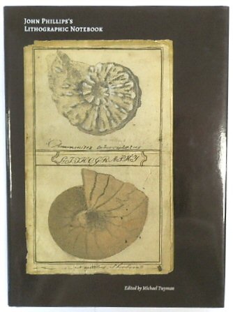 John Phillip's Lithographic Notebook