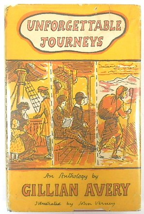 Unforgettable Journeys: An Anthology