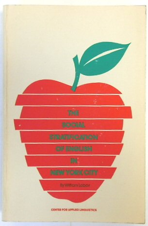 The Social Stratification of English in New York City