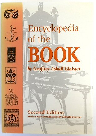 Encyclopedia of the Book