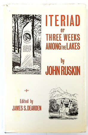 Iteriad; or Three Weeks Among the Lakes