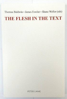 The Flesh in the Text