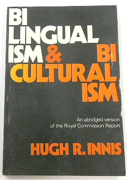 Bilingualism and Biculturalism