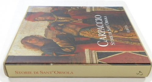 Carpaccio Storie Di Sant'Orsola