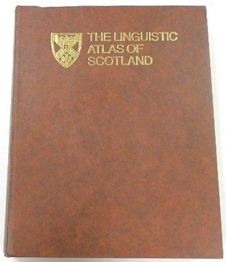 The Linguistic Atlas of Scotland: Scots Section, Volume III, Phonology
