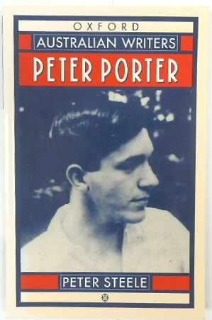 Australian Writers: Peter Porter