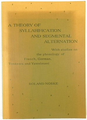 On Pitch Accent Phenomena in Standard Japanese (School of Oriental and African Studies Disserations in Linguistics, 1)