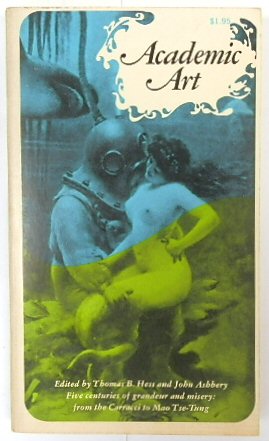 Academic Art: Five Centuries of Grandeur and Misery: From the Carracci to Mao Tse-Tung