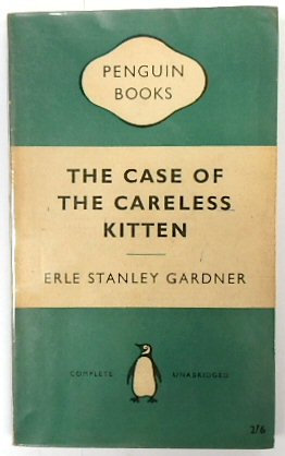 The Case of the Careless Kitten