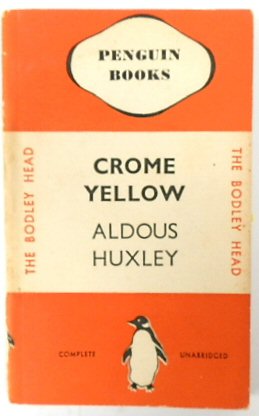 Crome Yellow