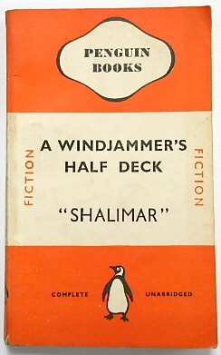 A Windjammer's Half-deck
