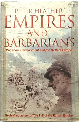 Empires and Barbarians: Migration, Development and the Birth of Europe