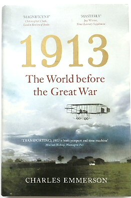 1913: The World Before the Great War