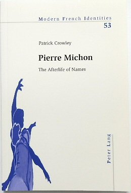 Pierre Michon: The Afterlife of Names