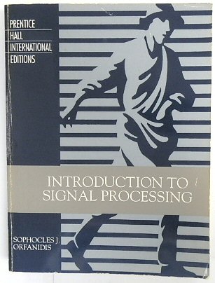 Introduction to Signal Processing (Prentice Hall International Editions)