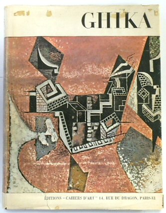 Ghika: Peintures, Dessins, Sculptures