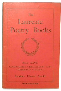 The Laureate Poetry Book XXVI 