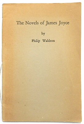 The Novels of James Joyce