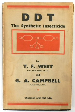DDT: The Synthetic Insecticide