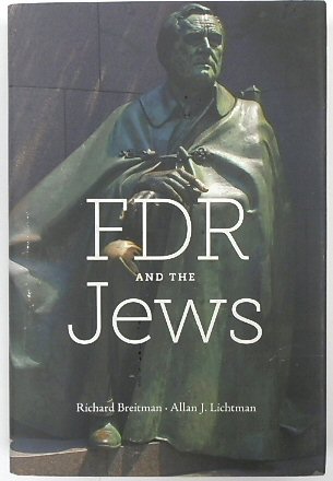 FDR and the Jews