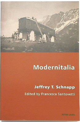 Modernitalia (Italian Modernities, Volume 13)