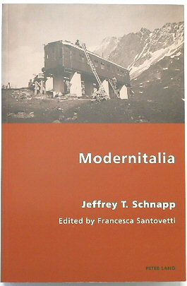 Modernitalia (Italian Modernities, Volume 13)