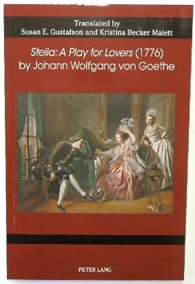 Stella: A Play for Lovers (1776)
