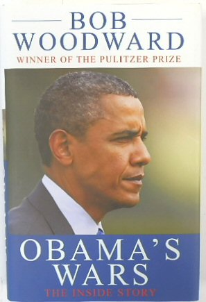 Obama's Wars: The Inside Story