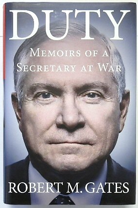 Duty: Memoirs of a Secretary at War