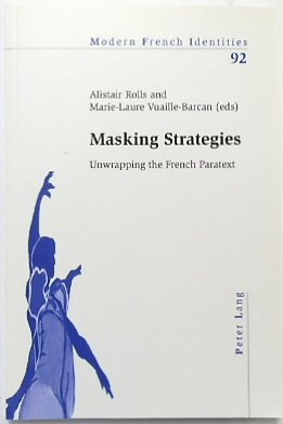 Masking Strategies: Unwrapping the French Paratext