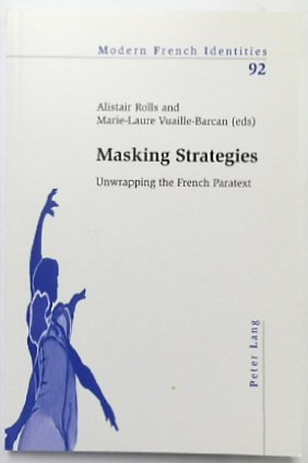 Masking Strategies: Unwrapping the French Paratext