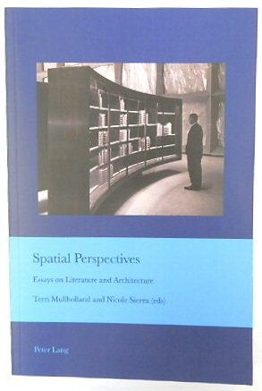 Spatial Perspectives: Essays on Literature and Architecture (CISRA, Vol.37)
