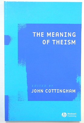 The Meaning of Theism