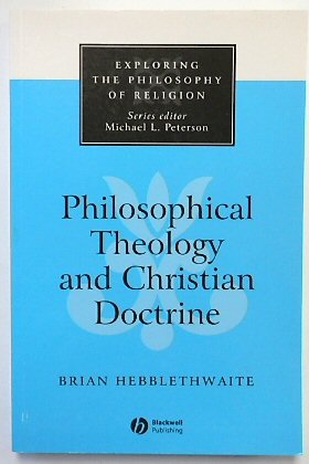 Philosophical Theology and Christian Doctrine