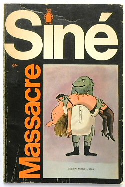 Massacre (Penguin Book 2553)
