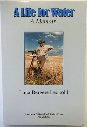 A Life for Water: A Memoir