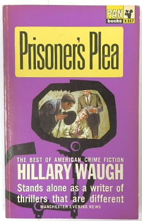 Prisoner's Plea