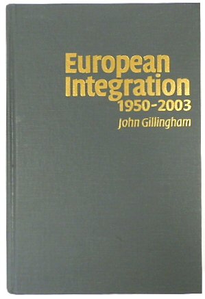 European Integration 1950-2003