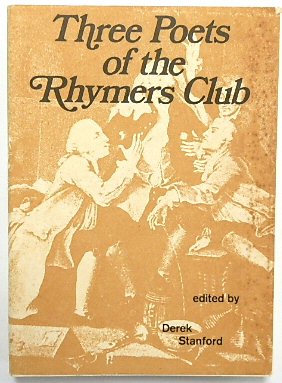 Three Poets of the Rhymers Club: Lionel Johnson, John Davidson and Ernest Dowson (Fyfield Books)