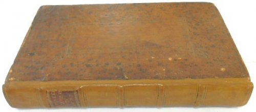 Romae Antiquae Notitia: or, the Antiquities of Rome. In Two Parts, 2nd Edition with Large Addtions
