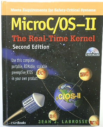 MicroC/OS-II: The Real-Time Kernel