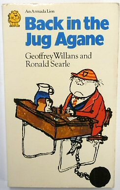 Back in the Jug Agane
