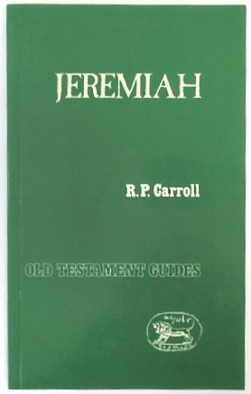 Jeremiah (Old Testament Guides)