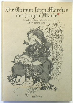 Die Grimm'lchen MARCHEN Der Jungen Marie