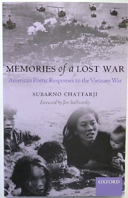 Memories of a Lost War: American Poetic Response to the Vietnam War