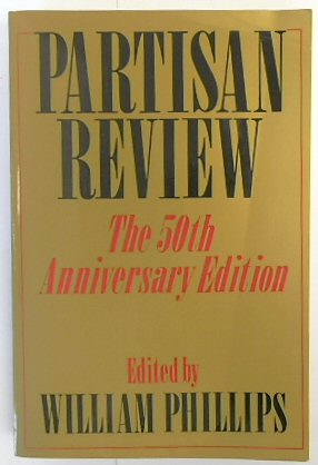 Partisan Review: The 50th Anniversary Edition
